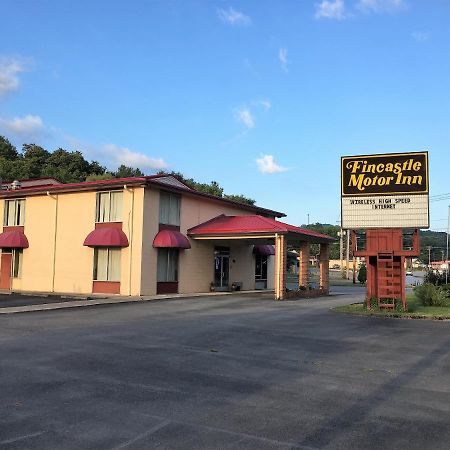 Fincastle Motor Inn Tazewell ภายนอก รูปภาพ