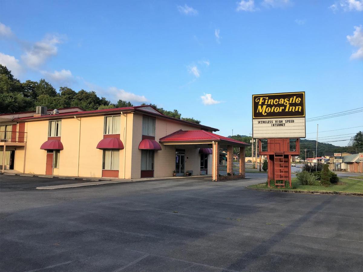 Fincastle Motor Inn Tazewell ภายนอก รูปภาพ