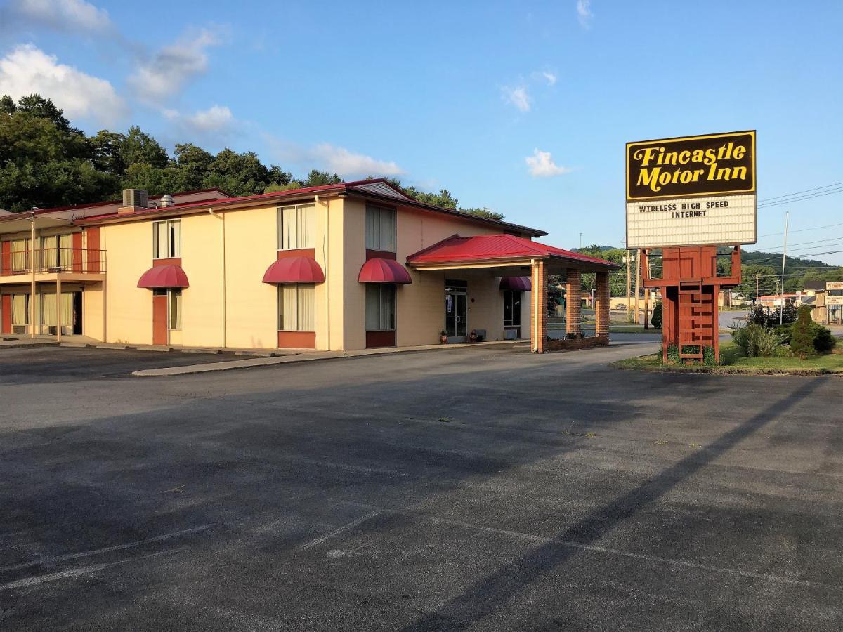 Fincastle Motor Inn Tazewell ภายนอก รูปภาพ