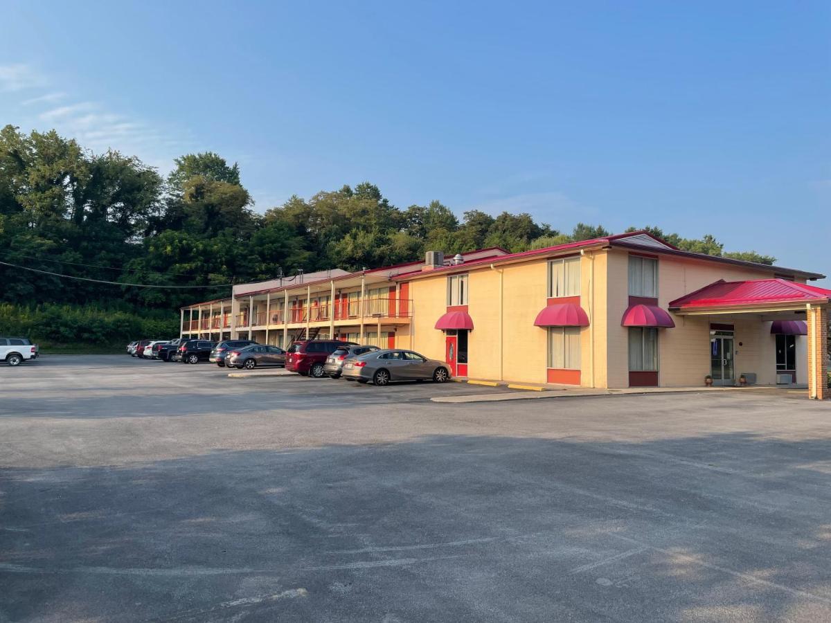 Fincastle Motor Inn Tazewell ภายนอก รูปภาพ