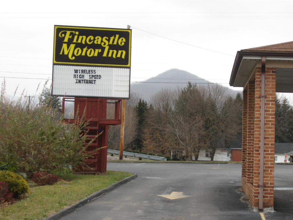 Fincastle Motor Inn Tazewell ภายนอก รูปภาพ