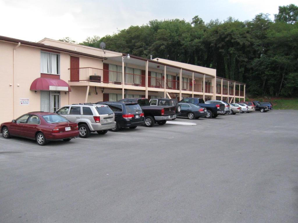 Fincastle Motor Inn Tazewell ภายนอก รูปภาพ