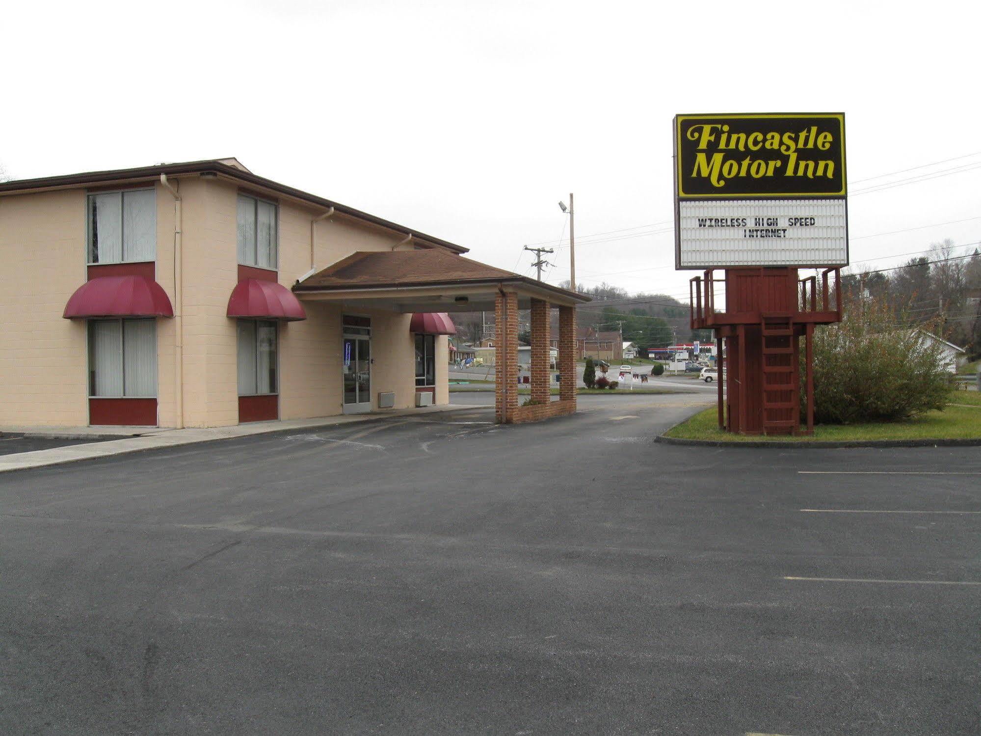 Fincastle Motor Inn Tazewell ภายนอก รูปภาพ